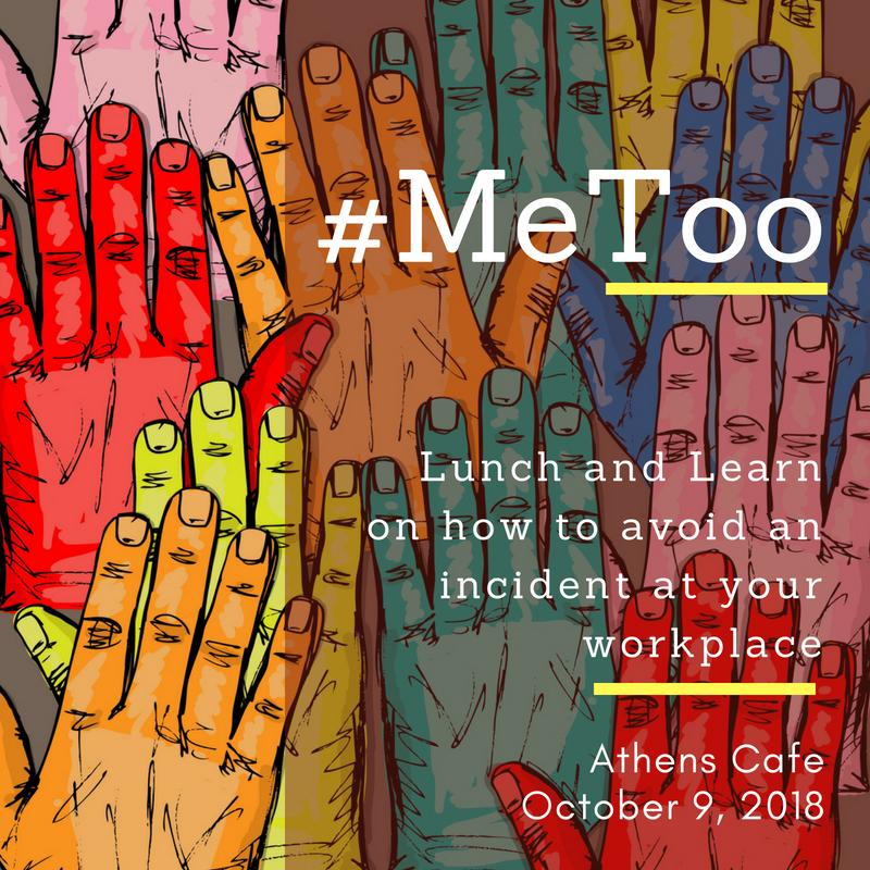 #MeToo Crisis Avoidance in the Workplace