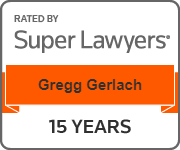 Long term Super Lawyers Rating